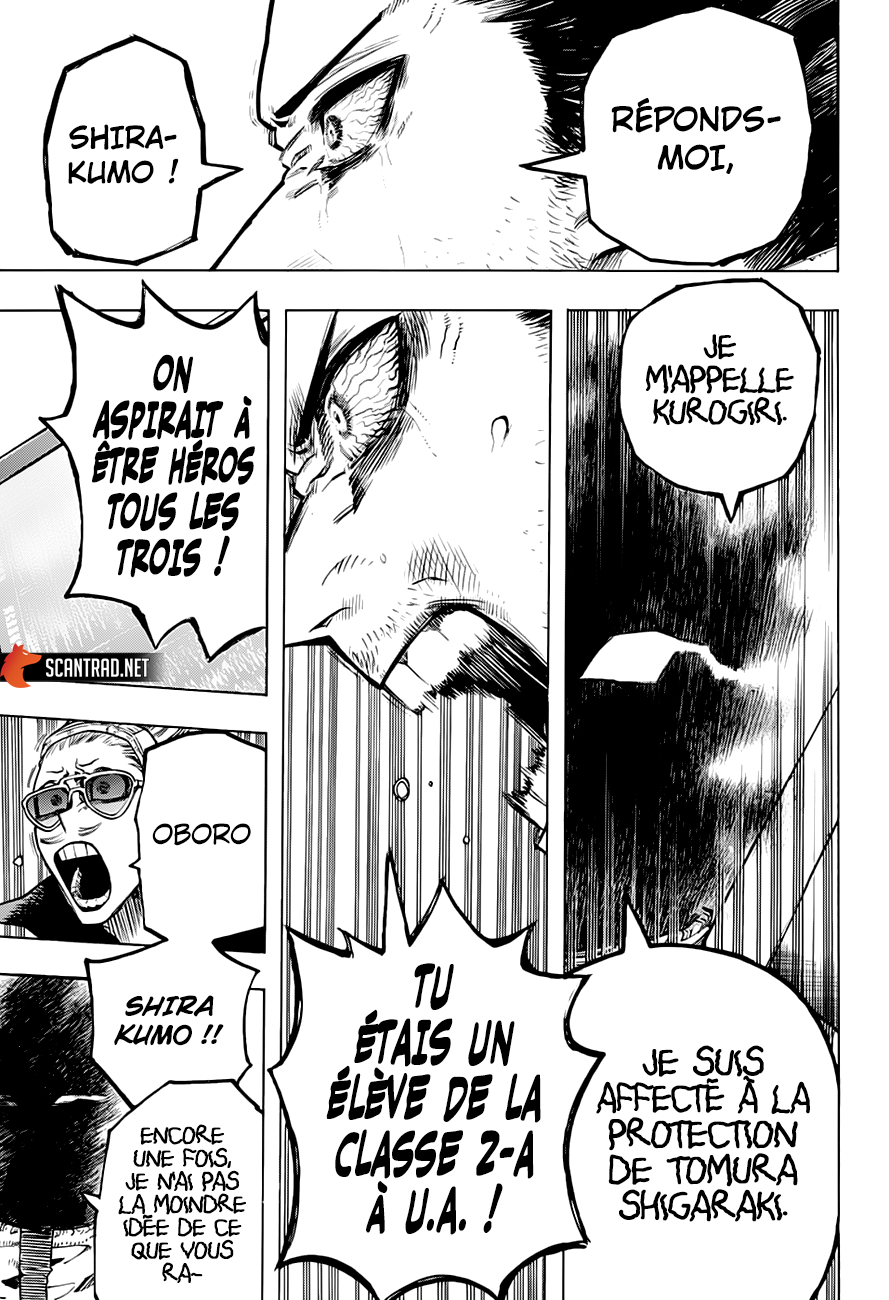 Read My Hero Academia vf Manga Online