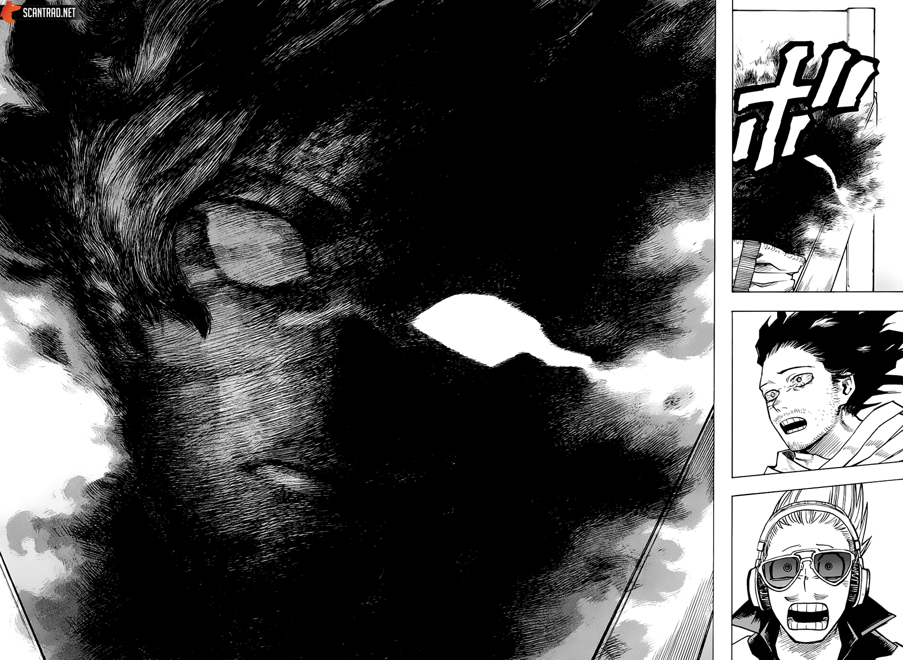 Read My Hero Academia vf Manga Online