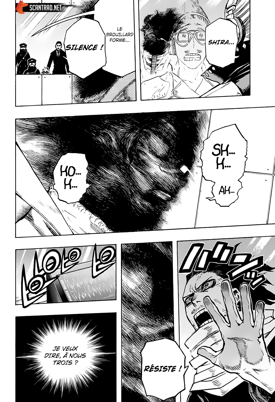 Read My Hero Academia vf Manga Online