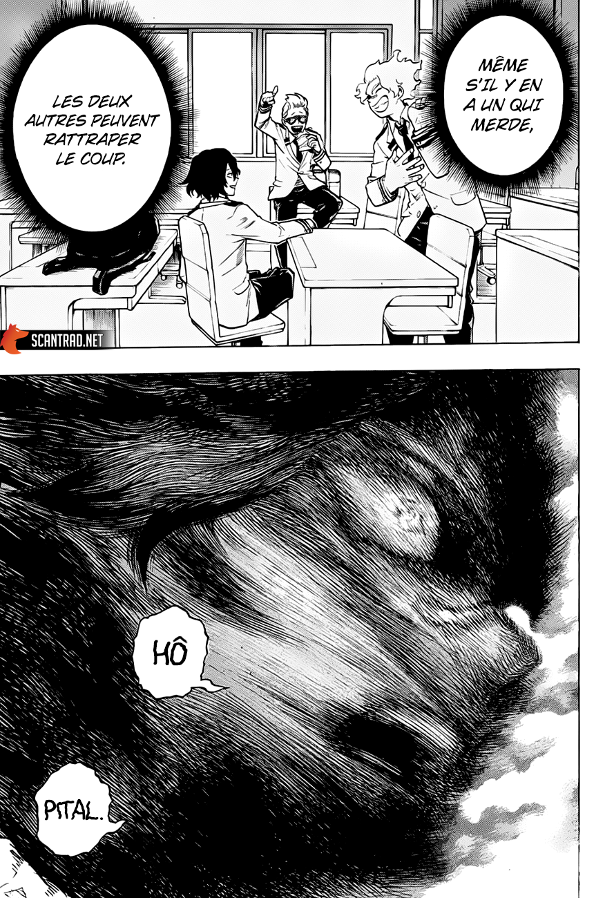 Read My Hero Academia vf Manga Online