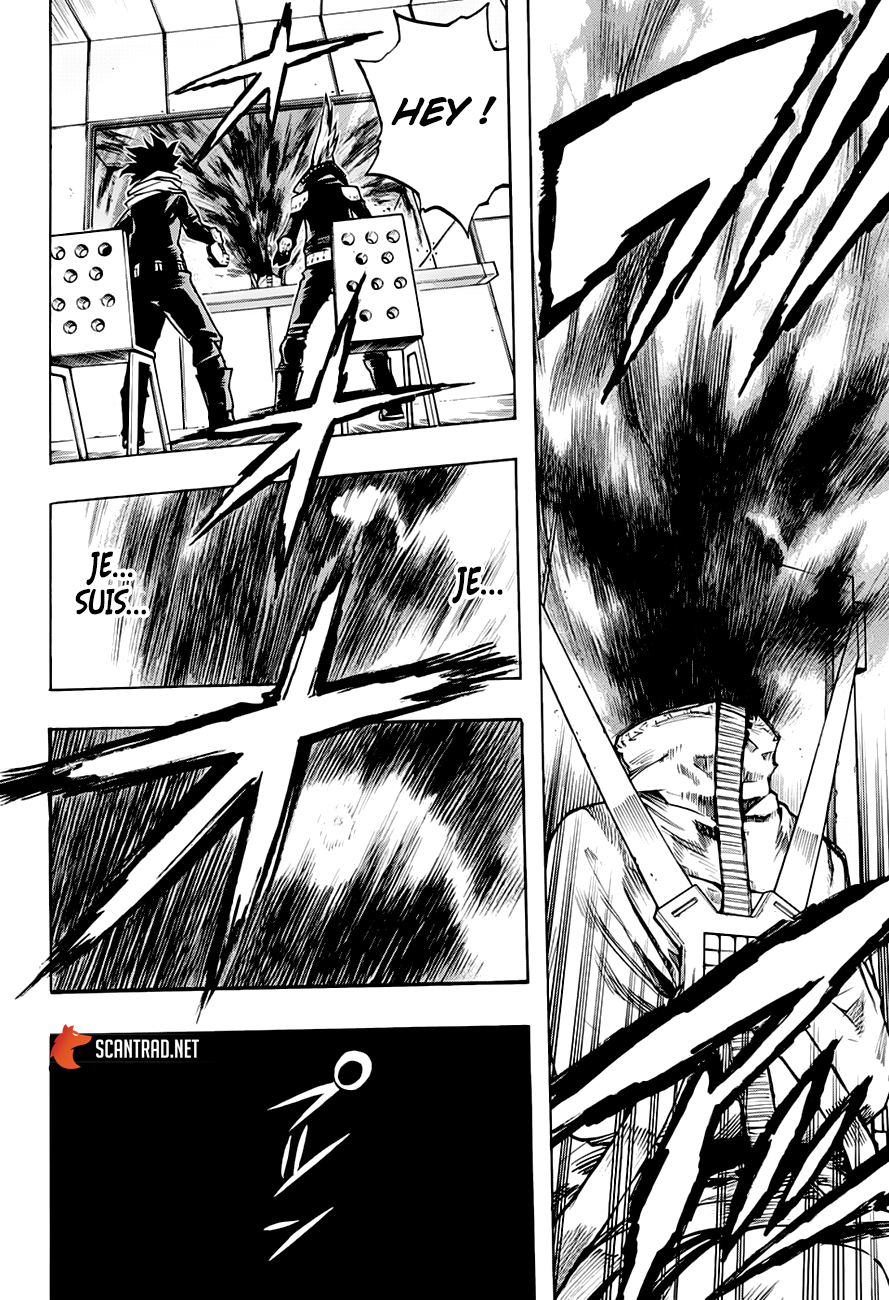 Read My Hero Academia vf Manga Online