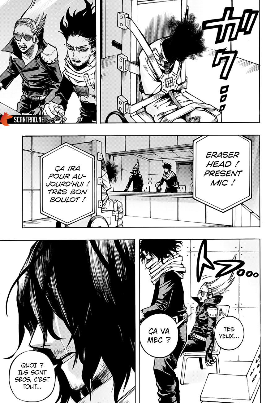 Read My Hero Academia vf Manga Online