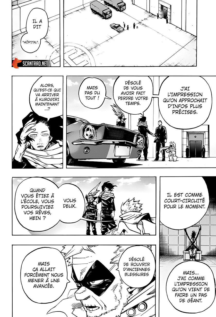 Read My Hero Academia vf Manga Online