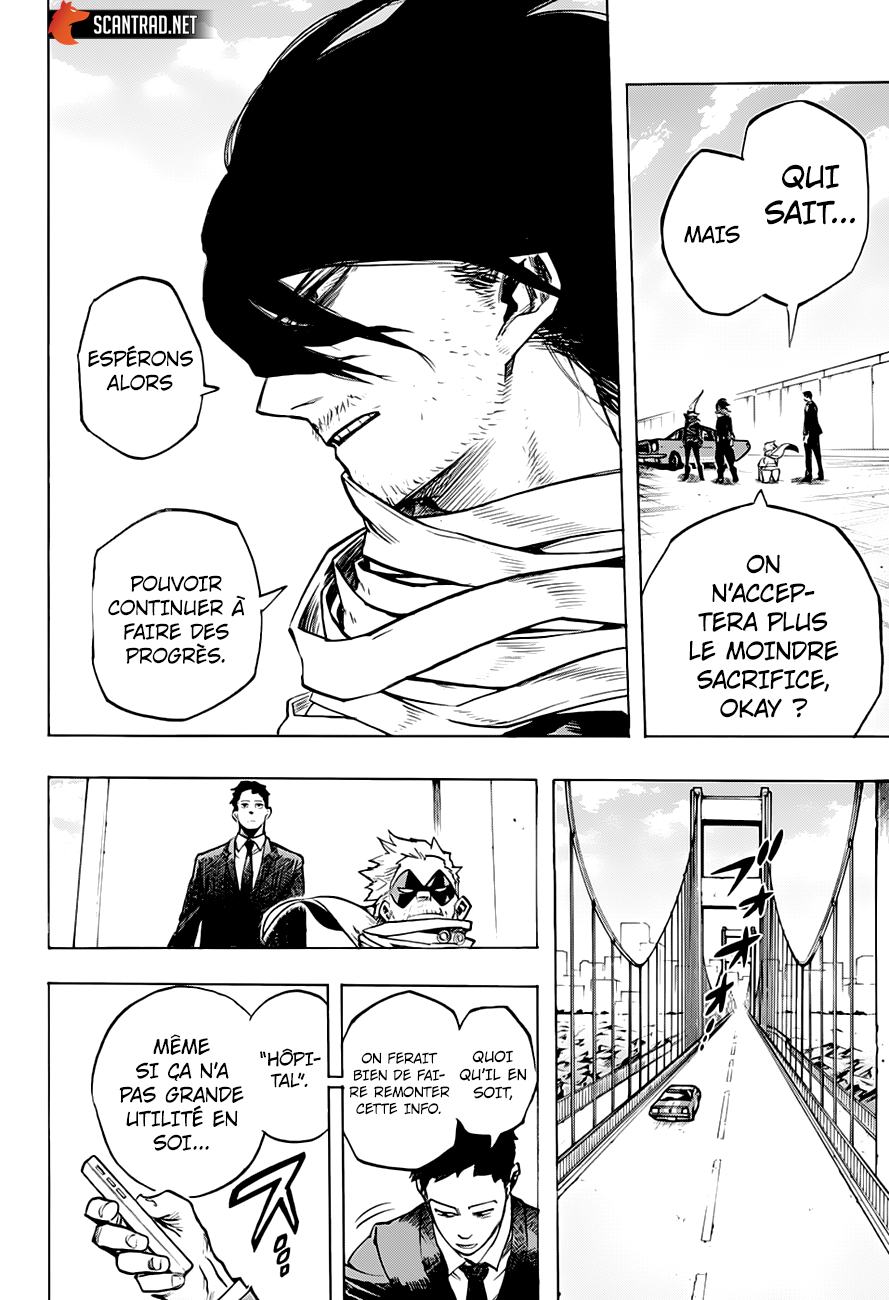 Read My Hero Academia vf Manga Online