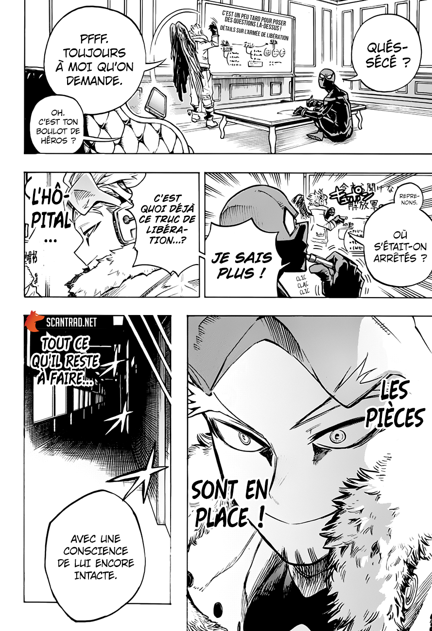 Read My Hero Academia vf Manga Online