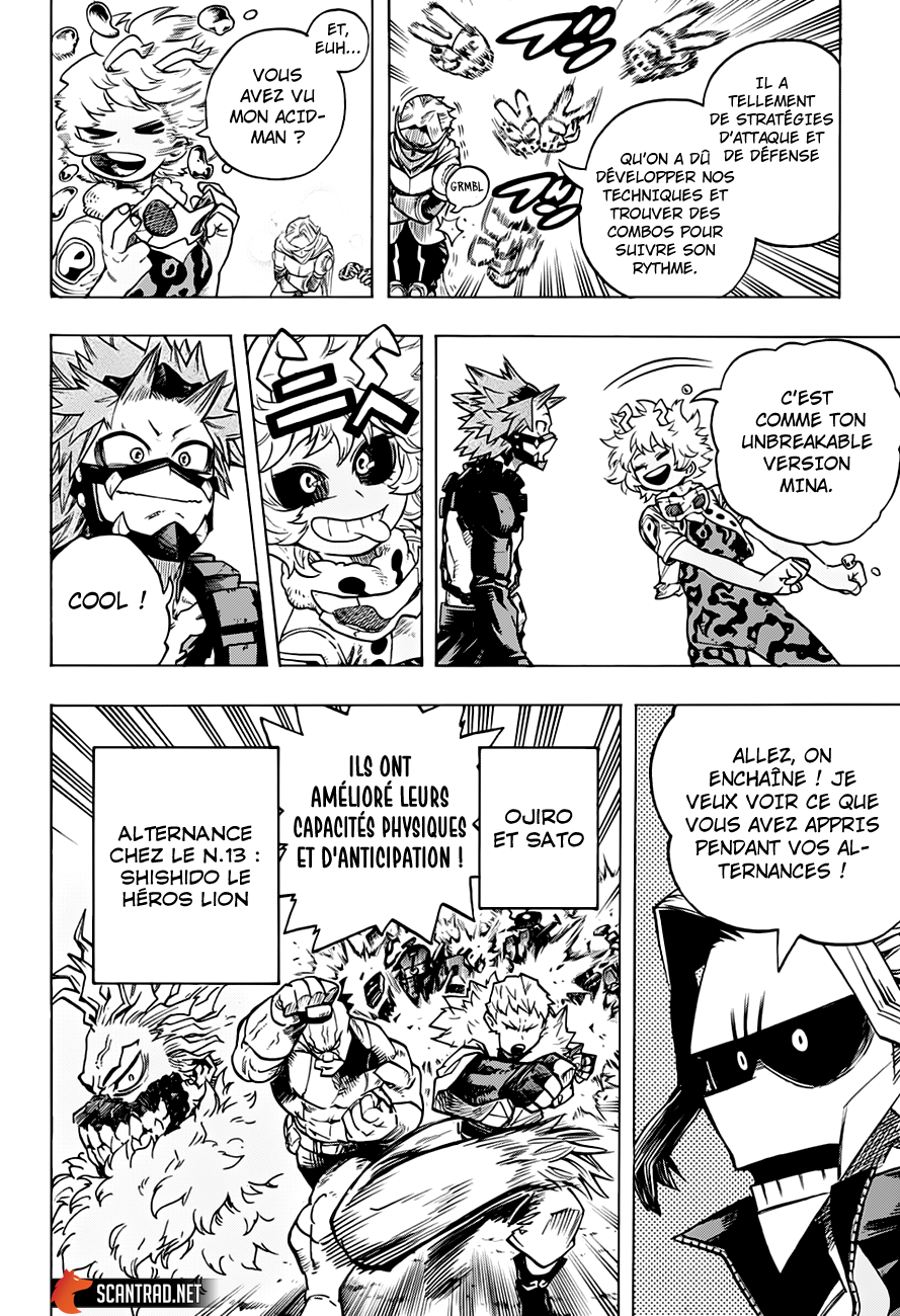 Read My Hero Academia vf Manga Online