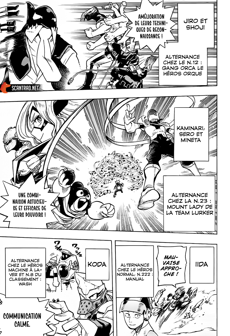 Read My Hero Academia vf Manga Online