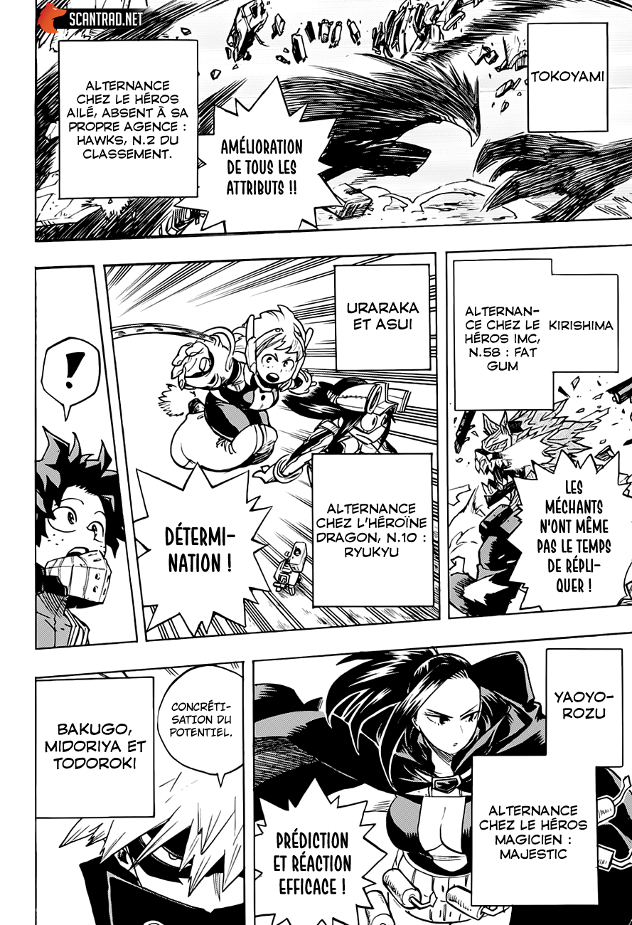 Read My Hero Academia vf Manga Online