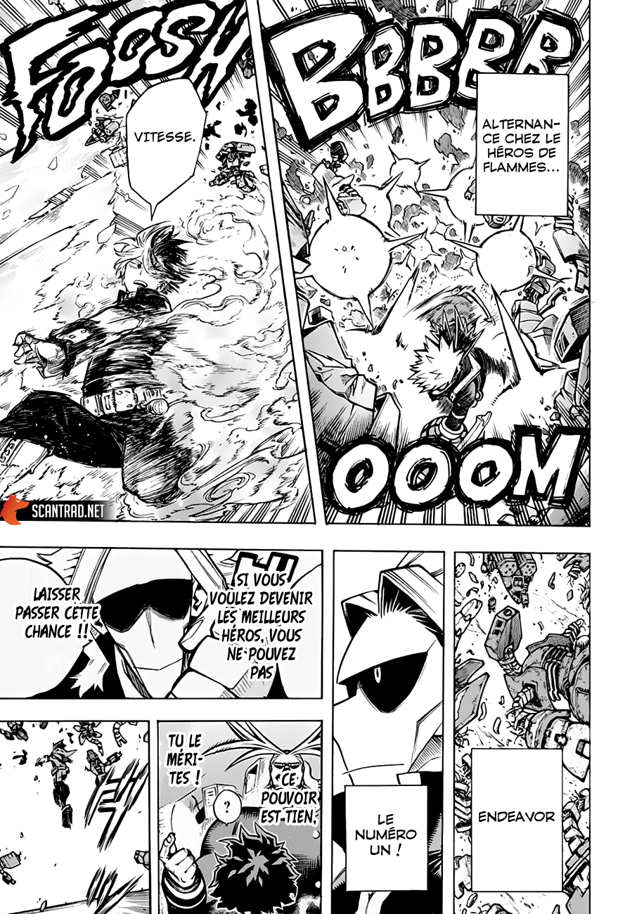 Read My Hero Academia vf Manga Online