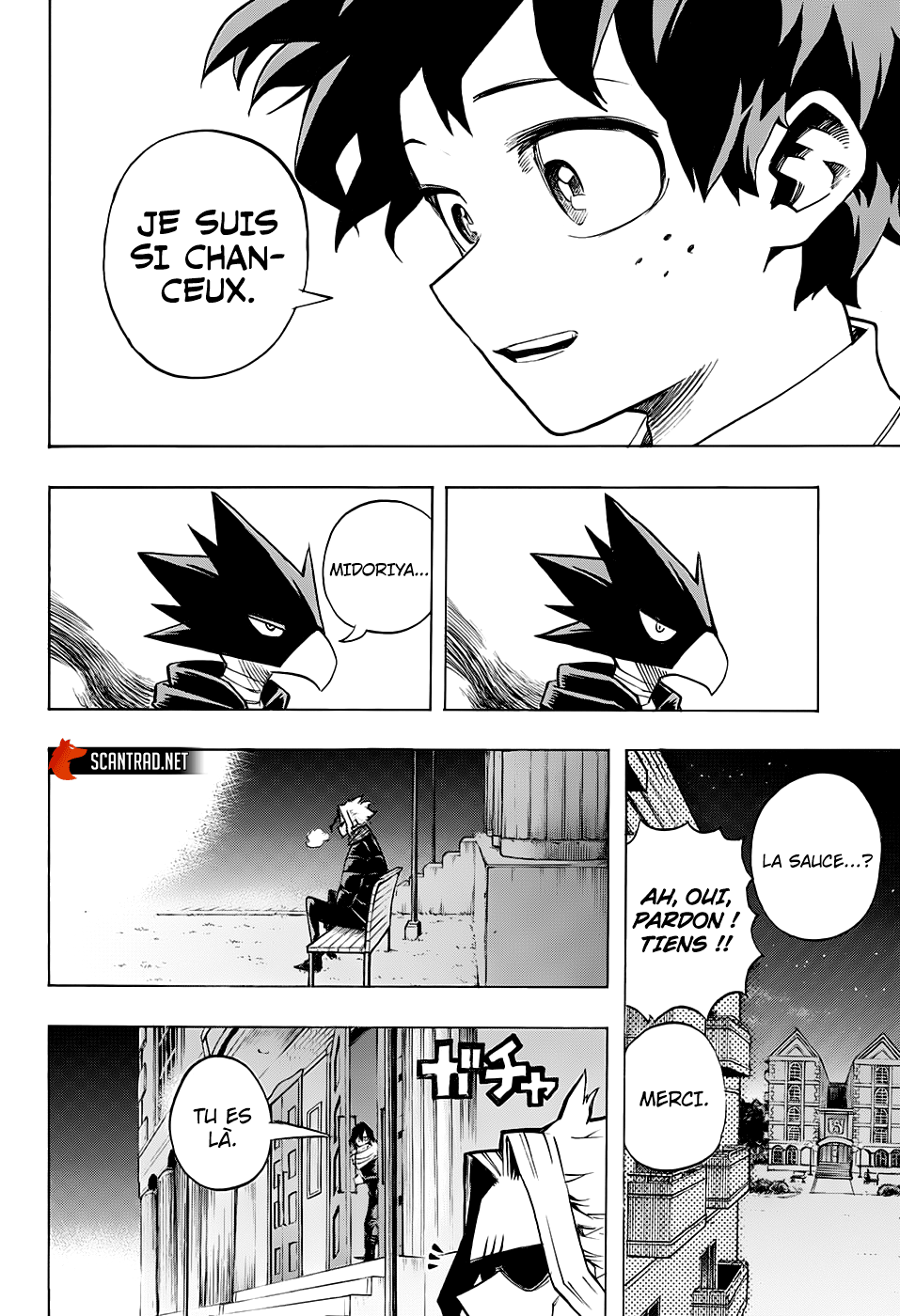 Read My Hero Academia vf Manga Online