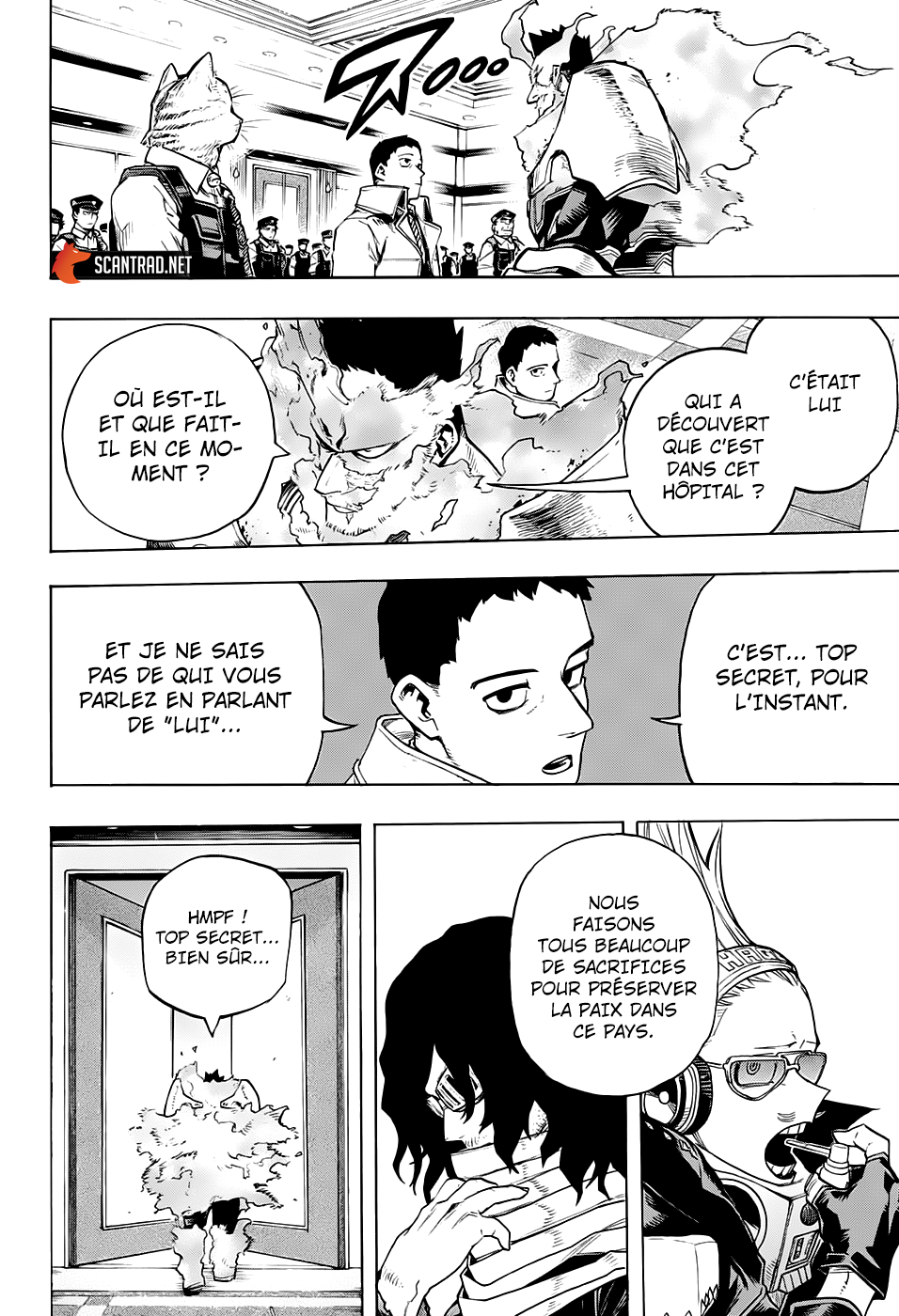 Read My Hero Academia vf Manga Online