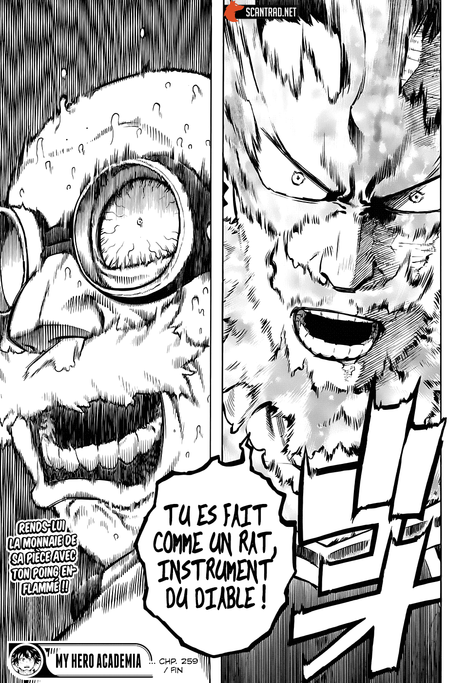 Read My Hero Academia vf Manga Online
