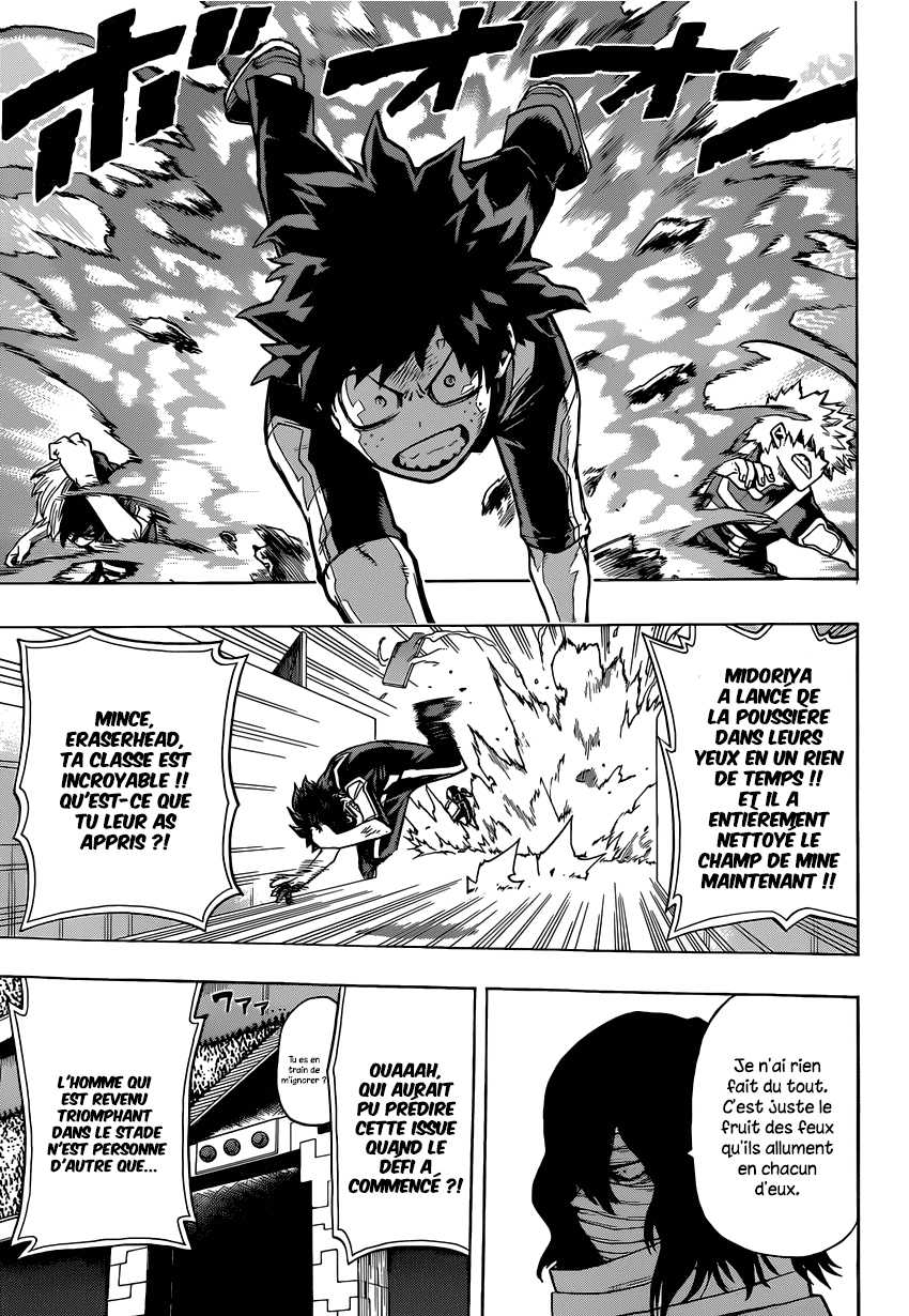 Read My Hero Academia vf Manga Online
