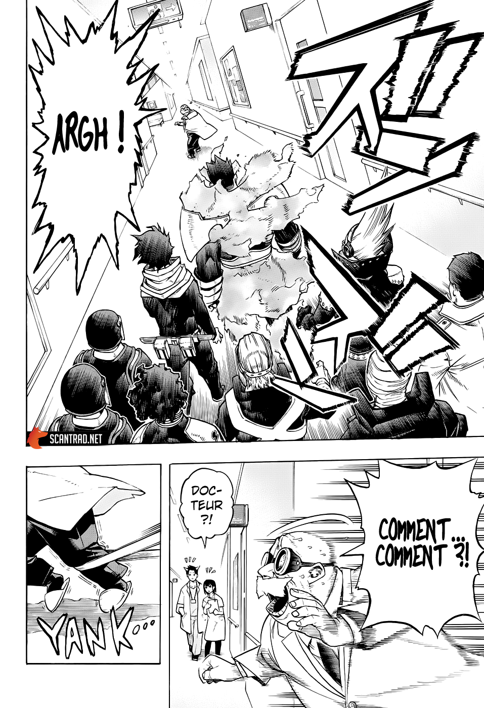 Read My Hero Academia vf Manga Online