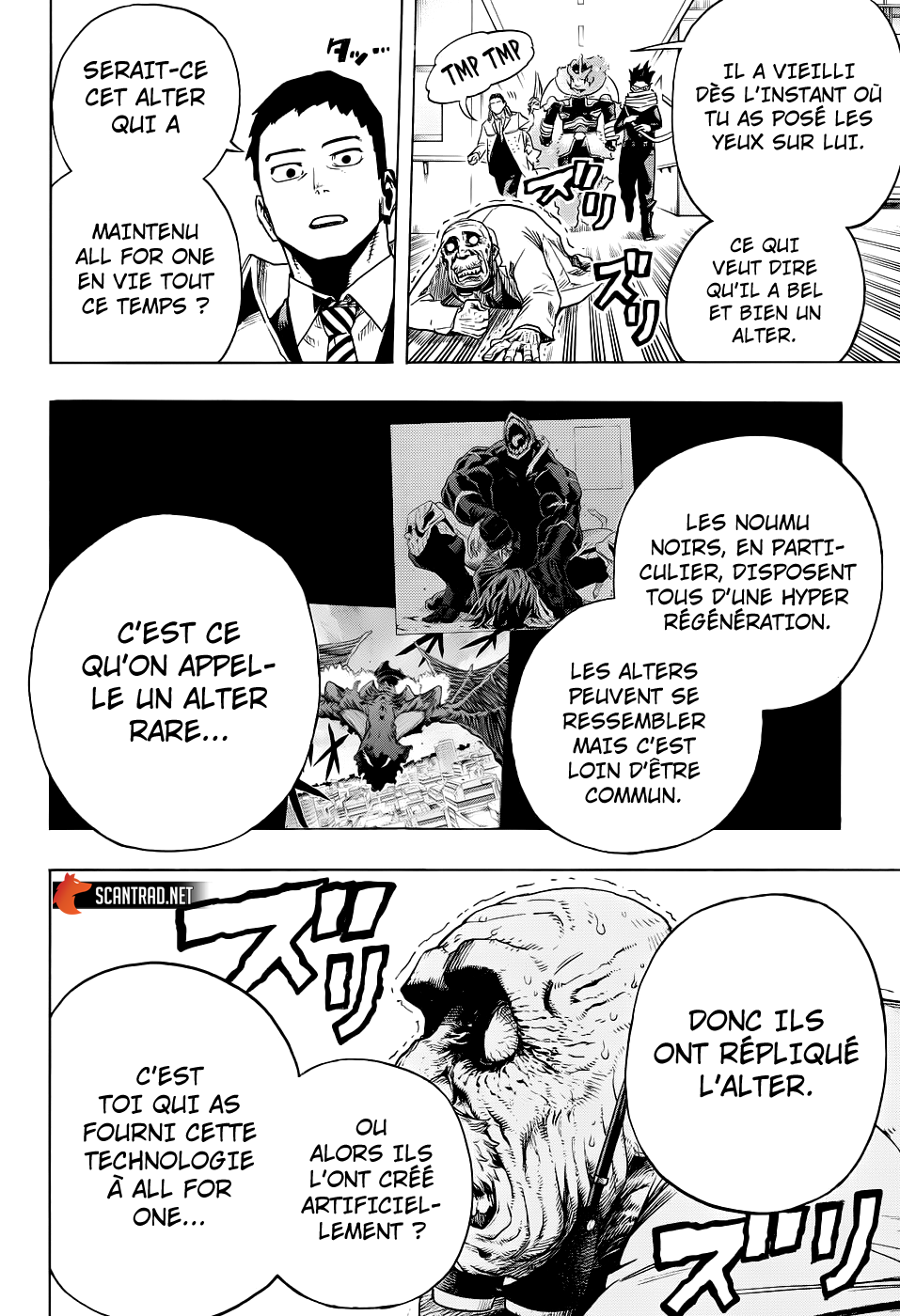 Read My Hero Academia vf Manga Online