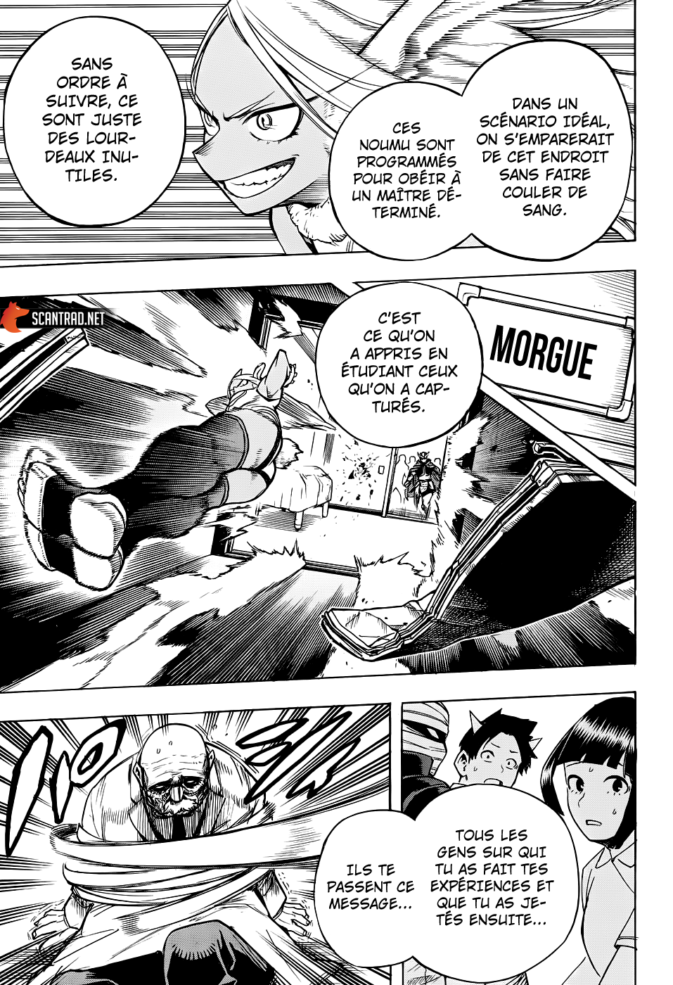 Read My Hero Academia vf Manga Online