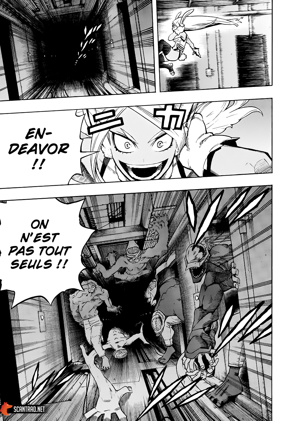 Read My Hero Academia vf Manga Online