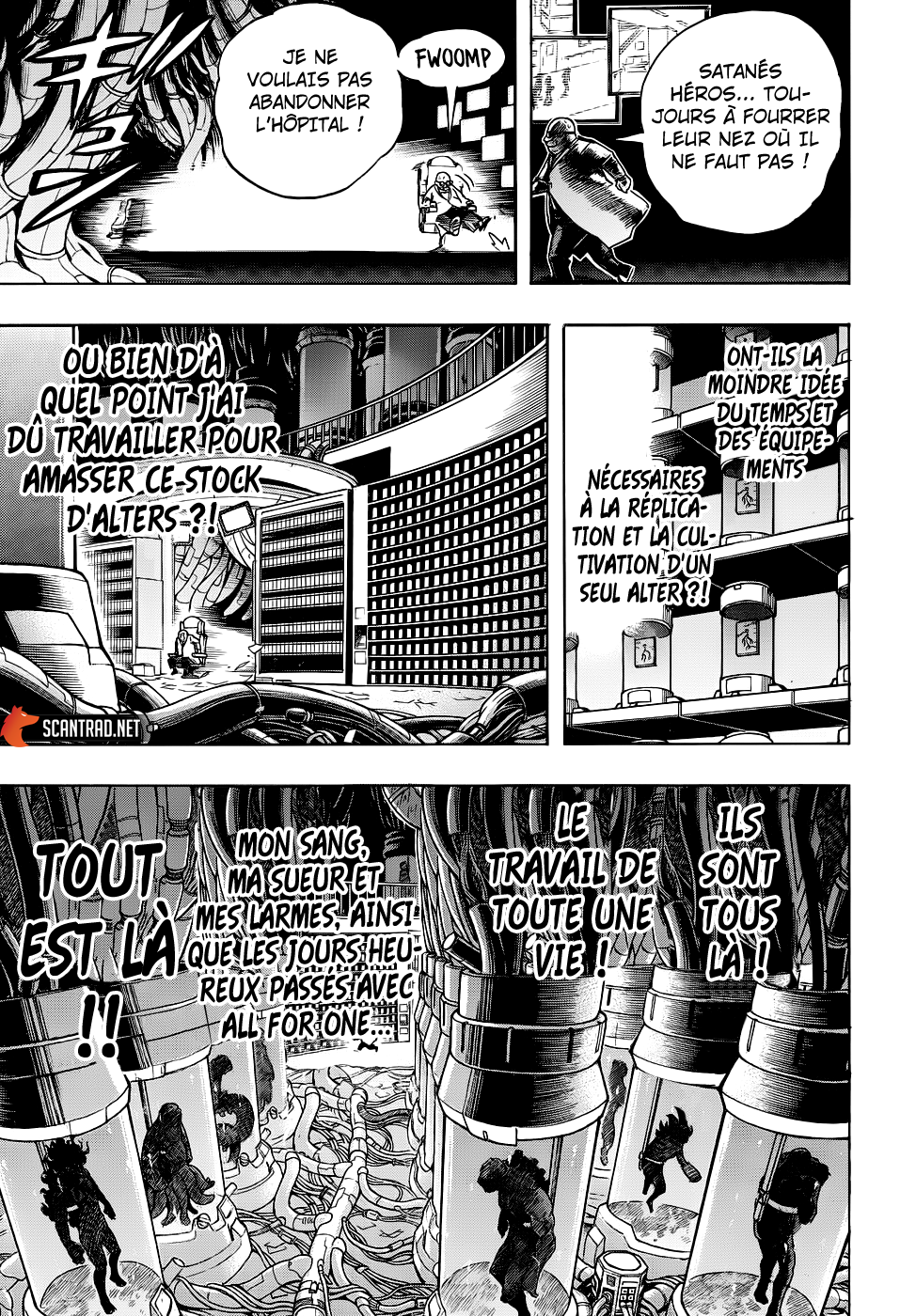 Read My Hero Academia vf Manga Online