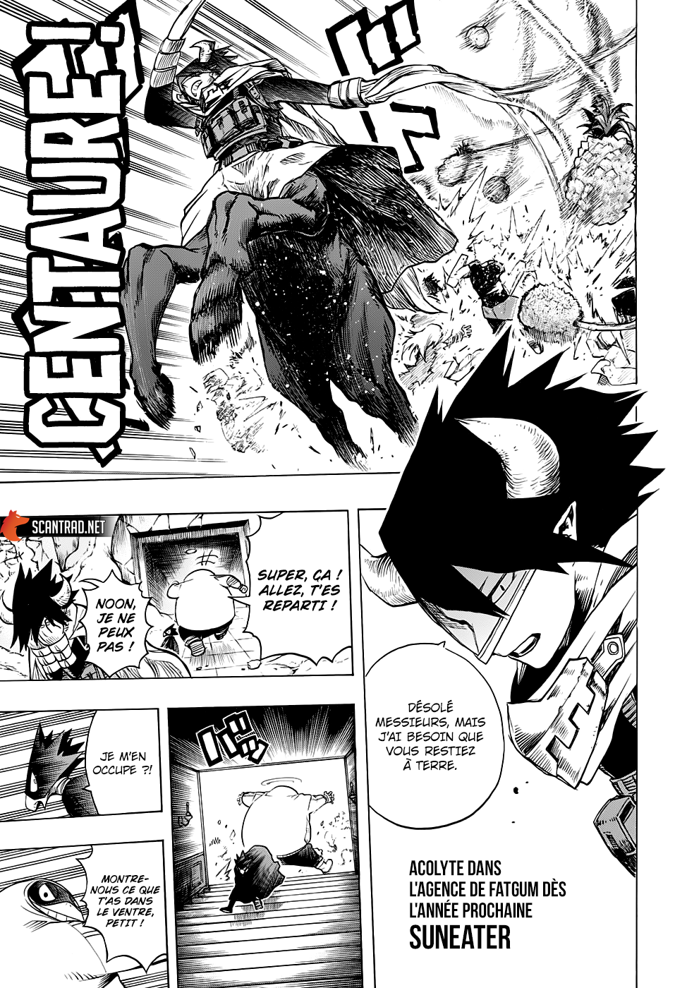 Read My Hero Academia vf Manga Online