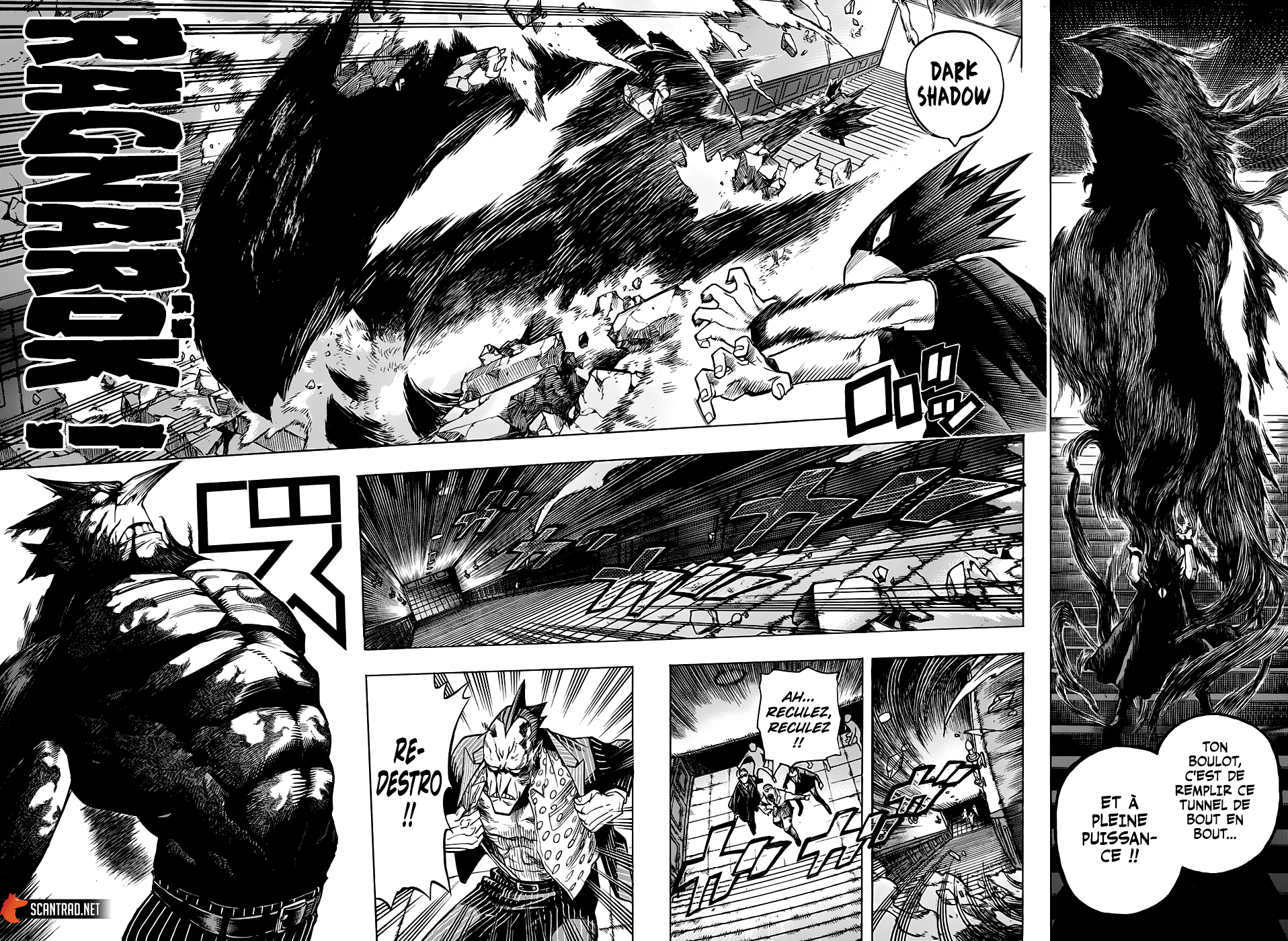 Read My Hero Academia vf Manga Online