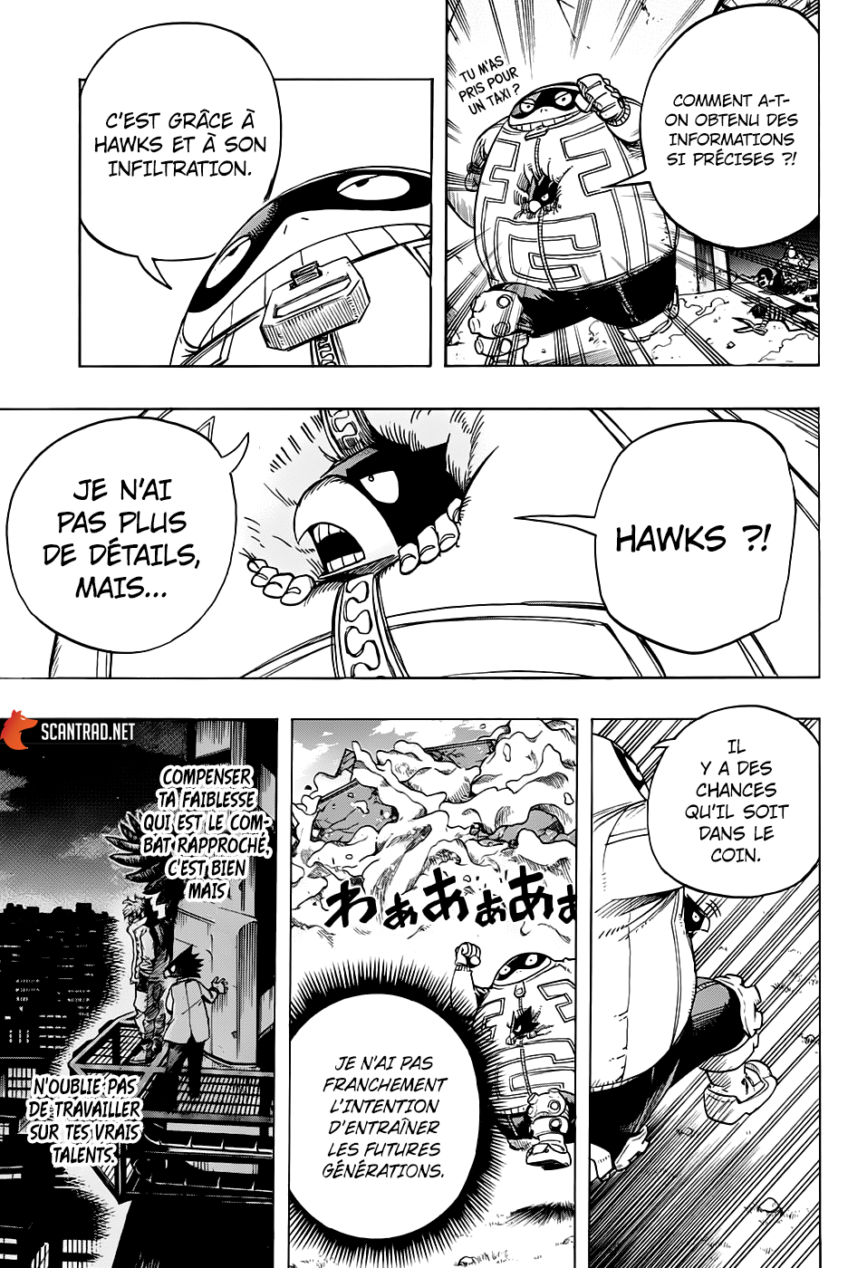 Read My Hero Academia vf Manga Online