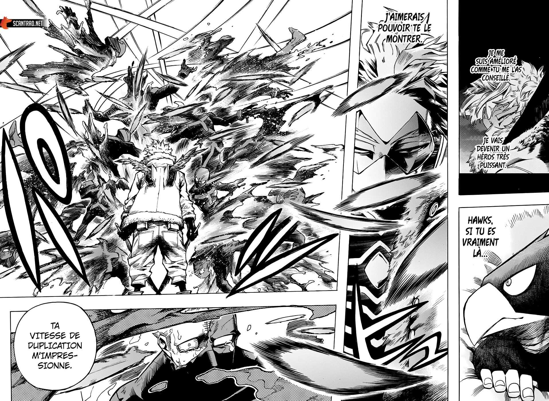 Read My Hero Academia vf Manga Online