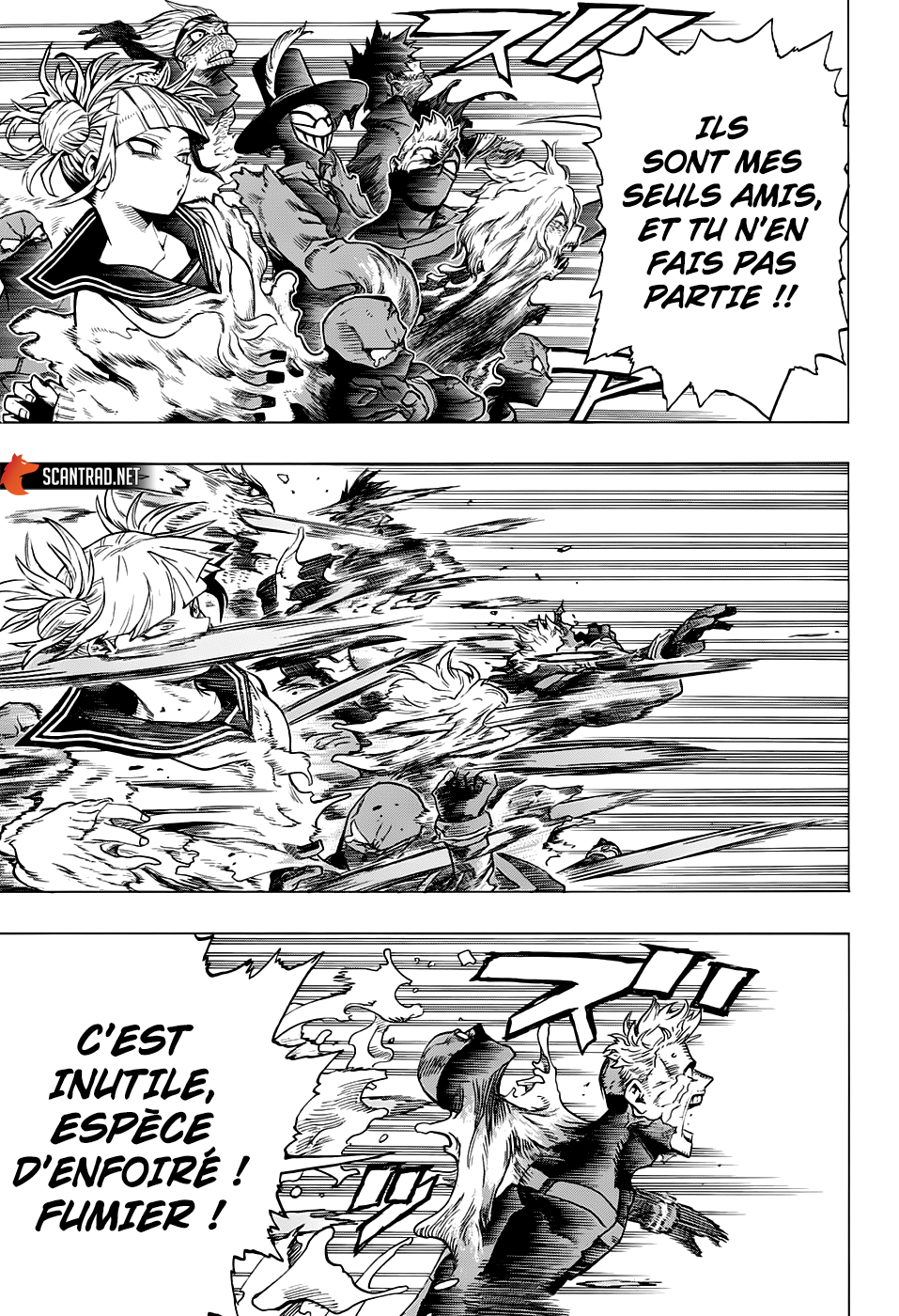 Read My Hero Academia vf Manga Online