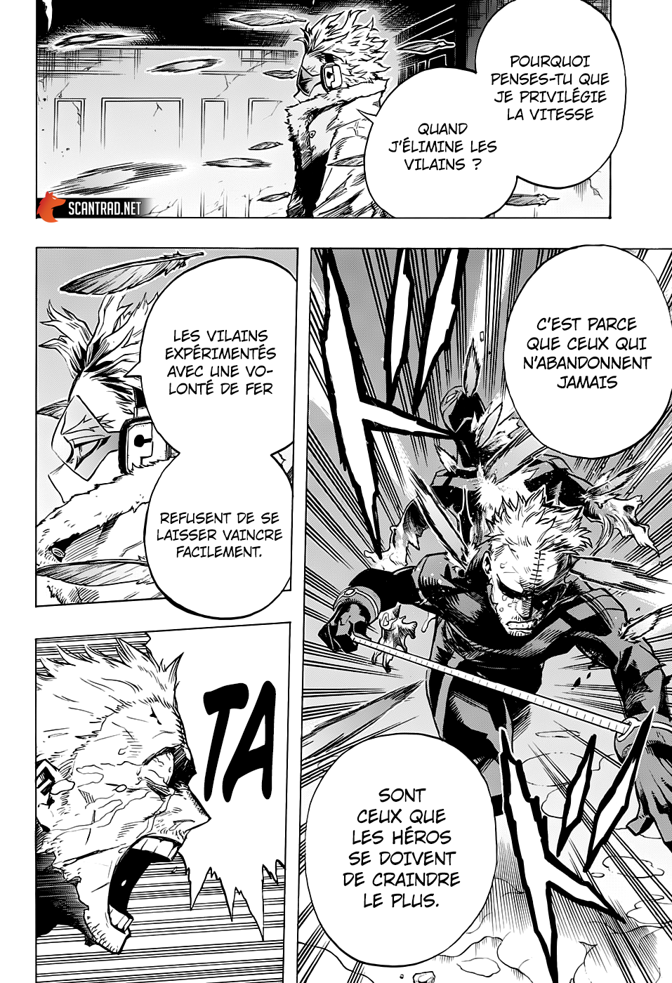 Read My Hero Academia vf Manga Online