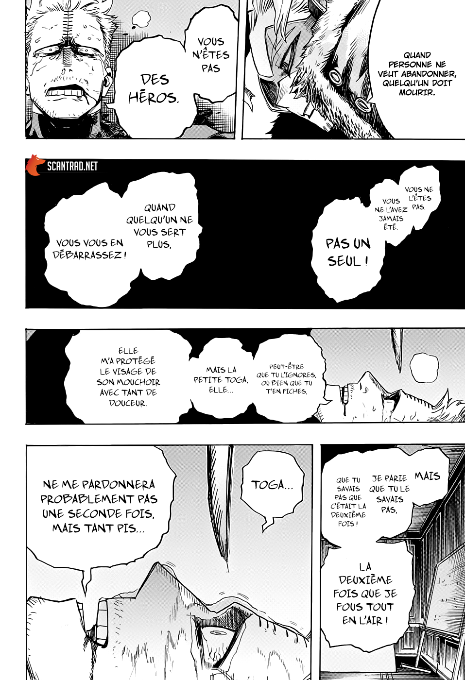 Read My Hero Academia vf Manga Online