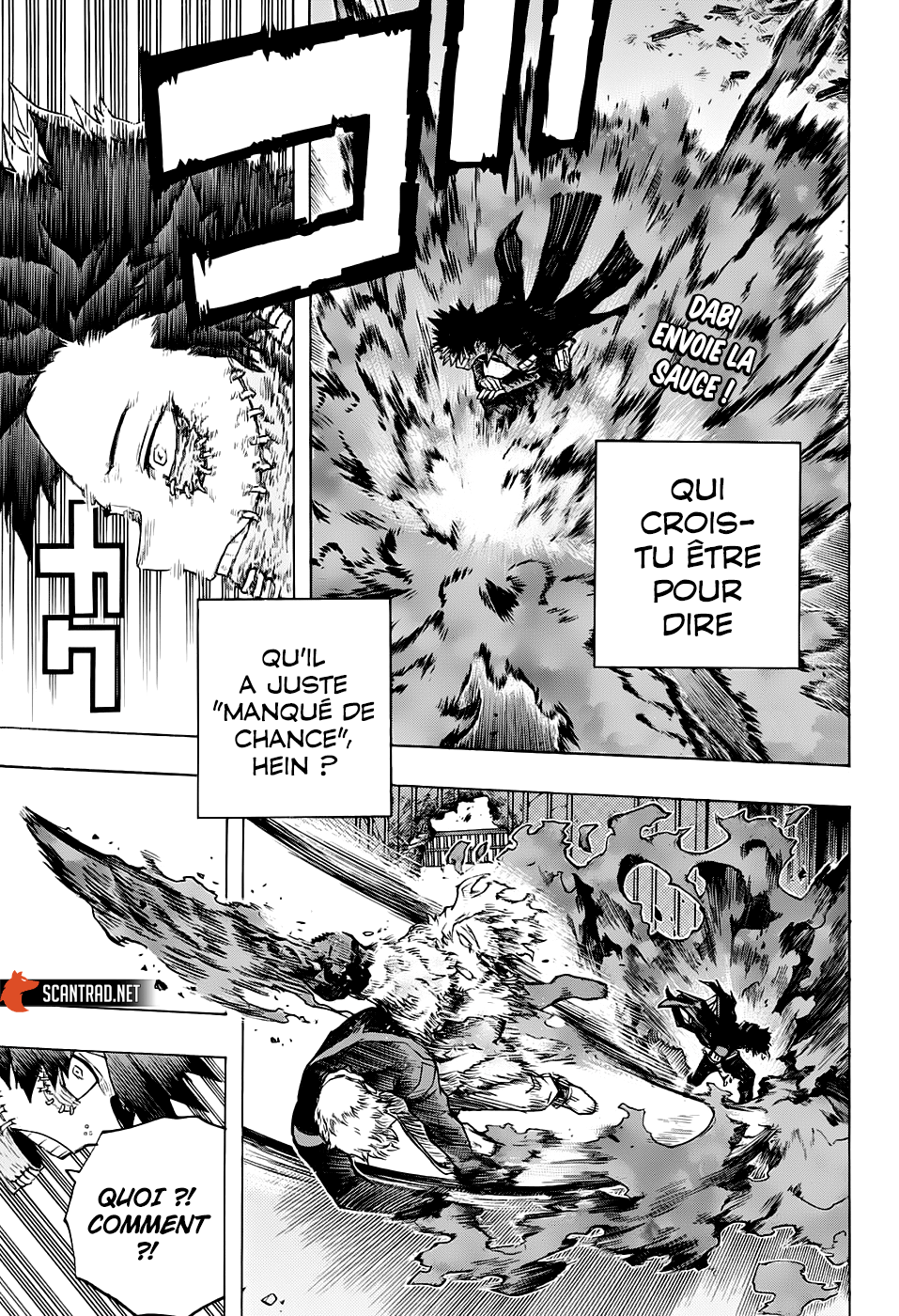 Read My Hero Academia vf Manga Online