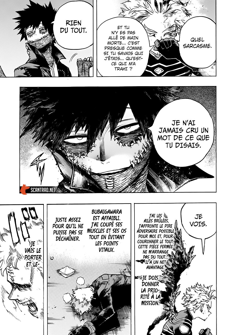 Read My Hero Academia vf Manga Online
