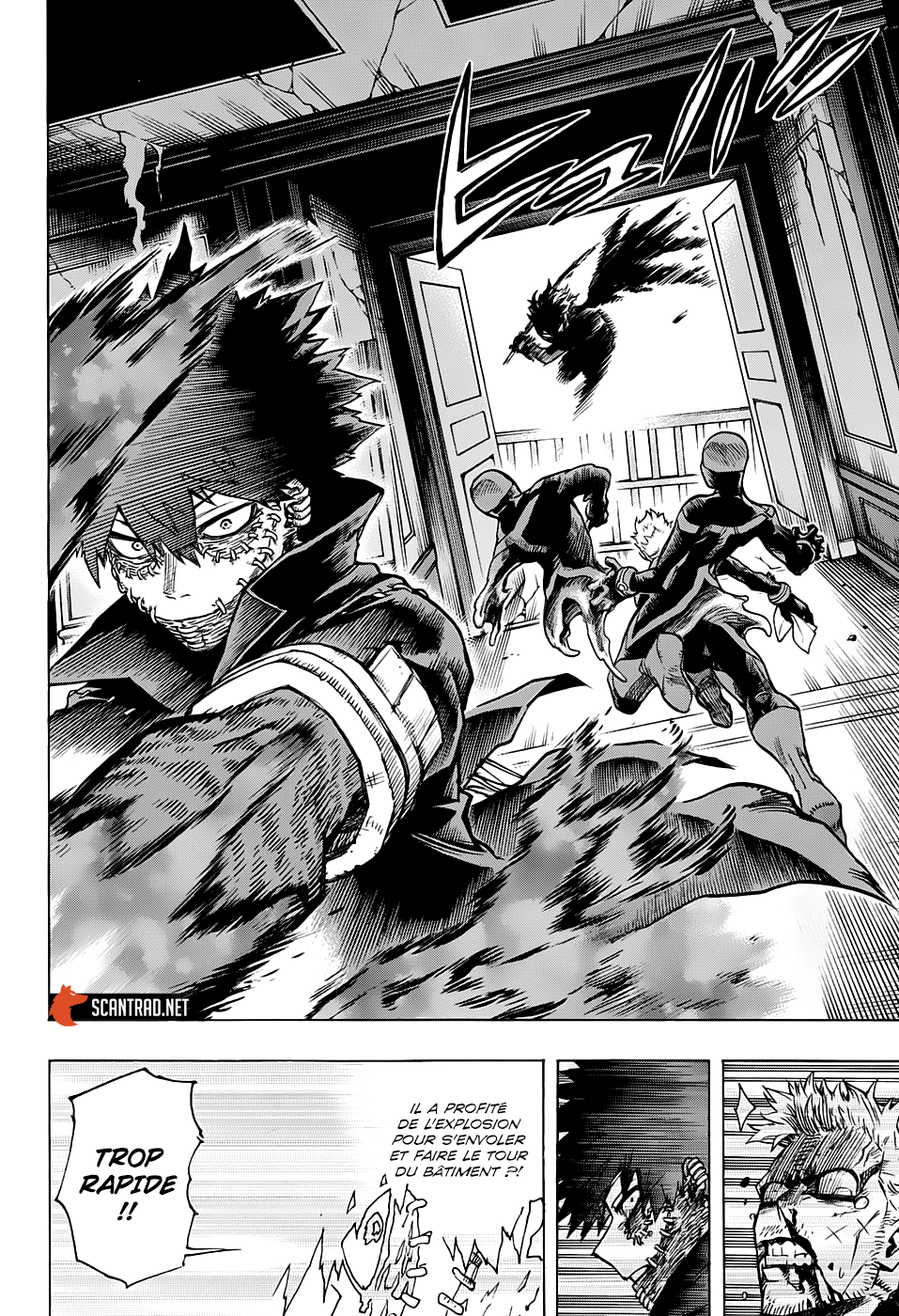 Read My Hero Academia vf Manga Online