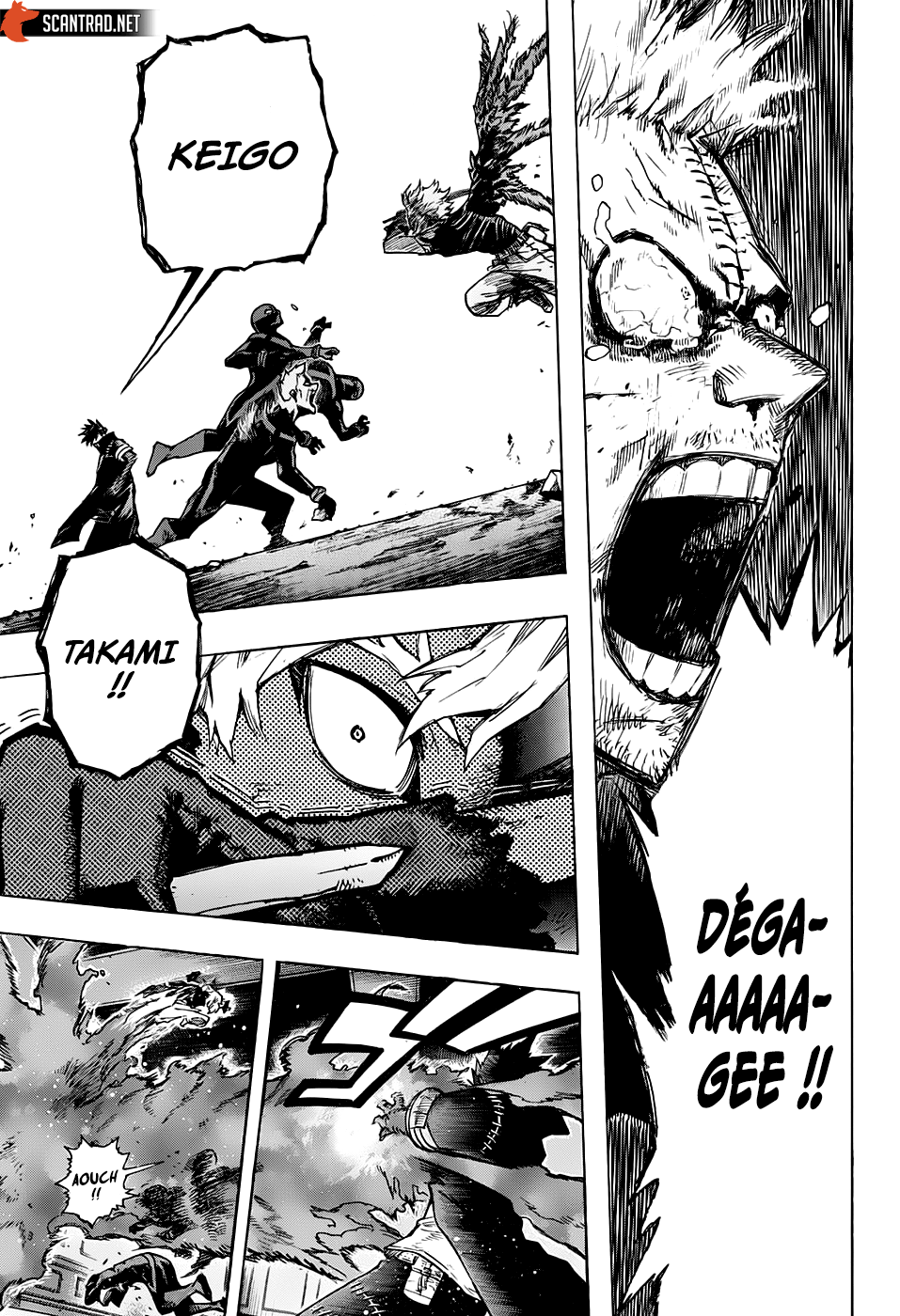 Read My Hero Academia vf Manga Online