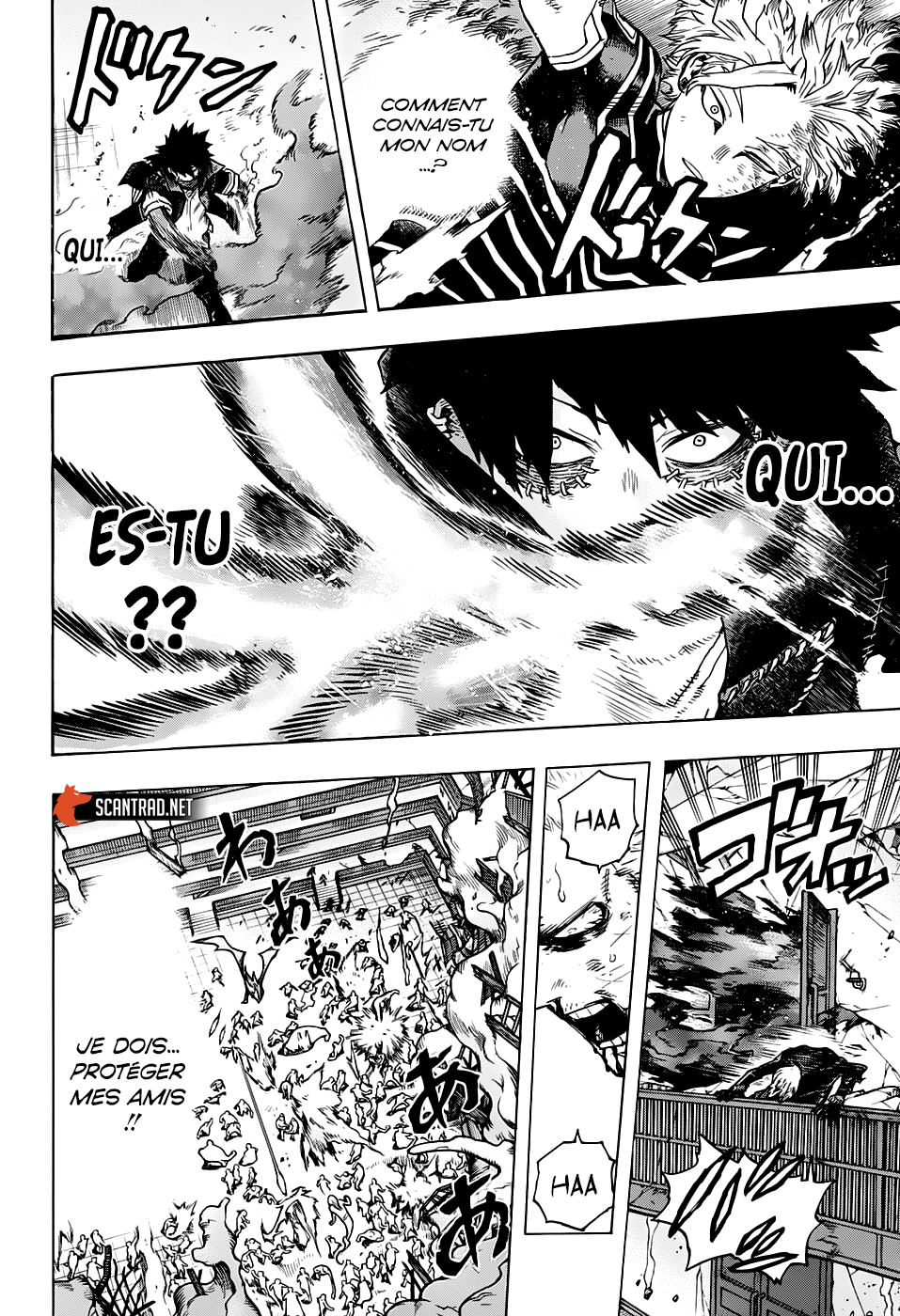 Read My Hero Academia vf Manga Online