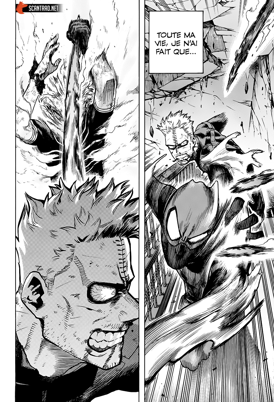 Read My Hero Academia vf Manga Online