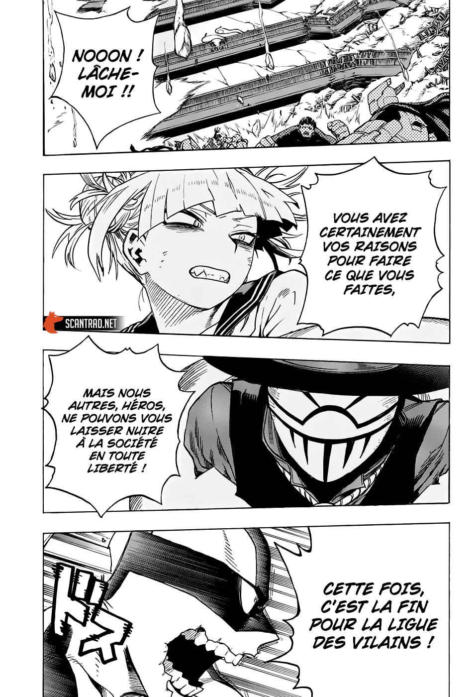 Read My Hero Academia vf Manga Online
