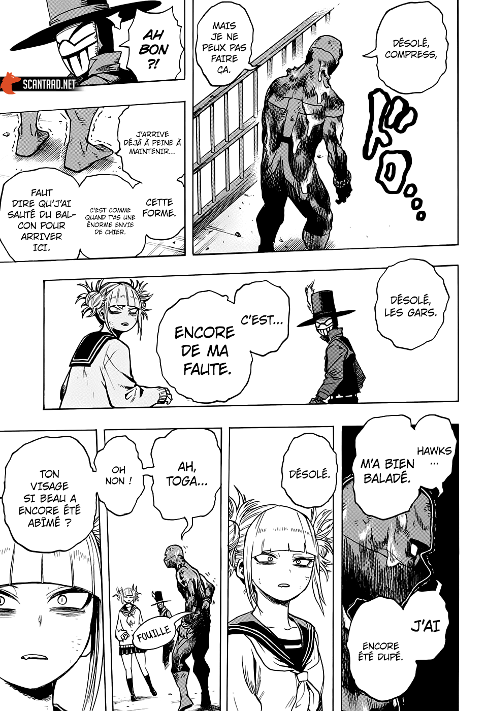 Read My Hero Academia vf Manga Online