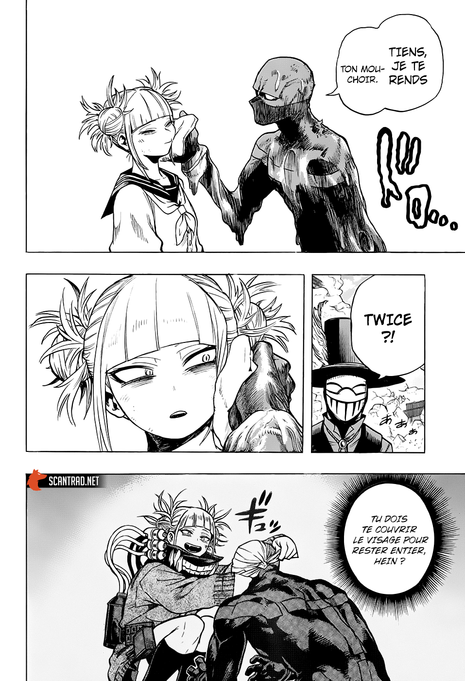 Read My Hero Academia vf Manga Online