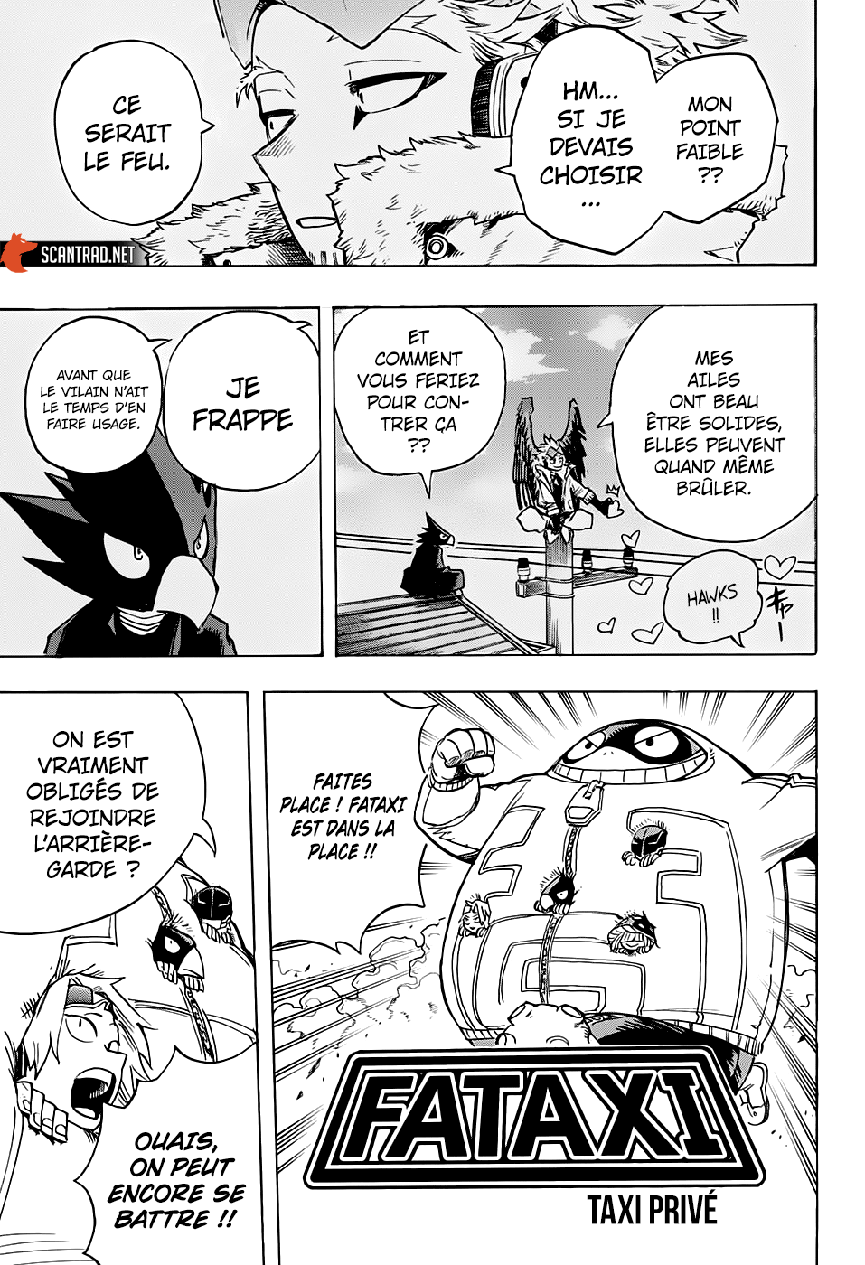 Read My Hero Academia vf Manga Online