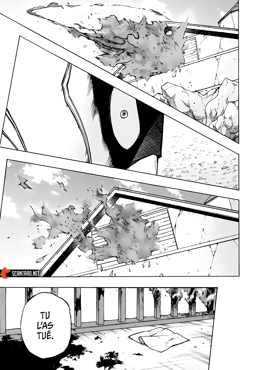 Read My Hero Academia vf Manga Online