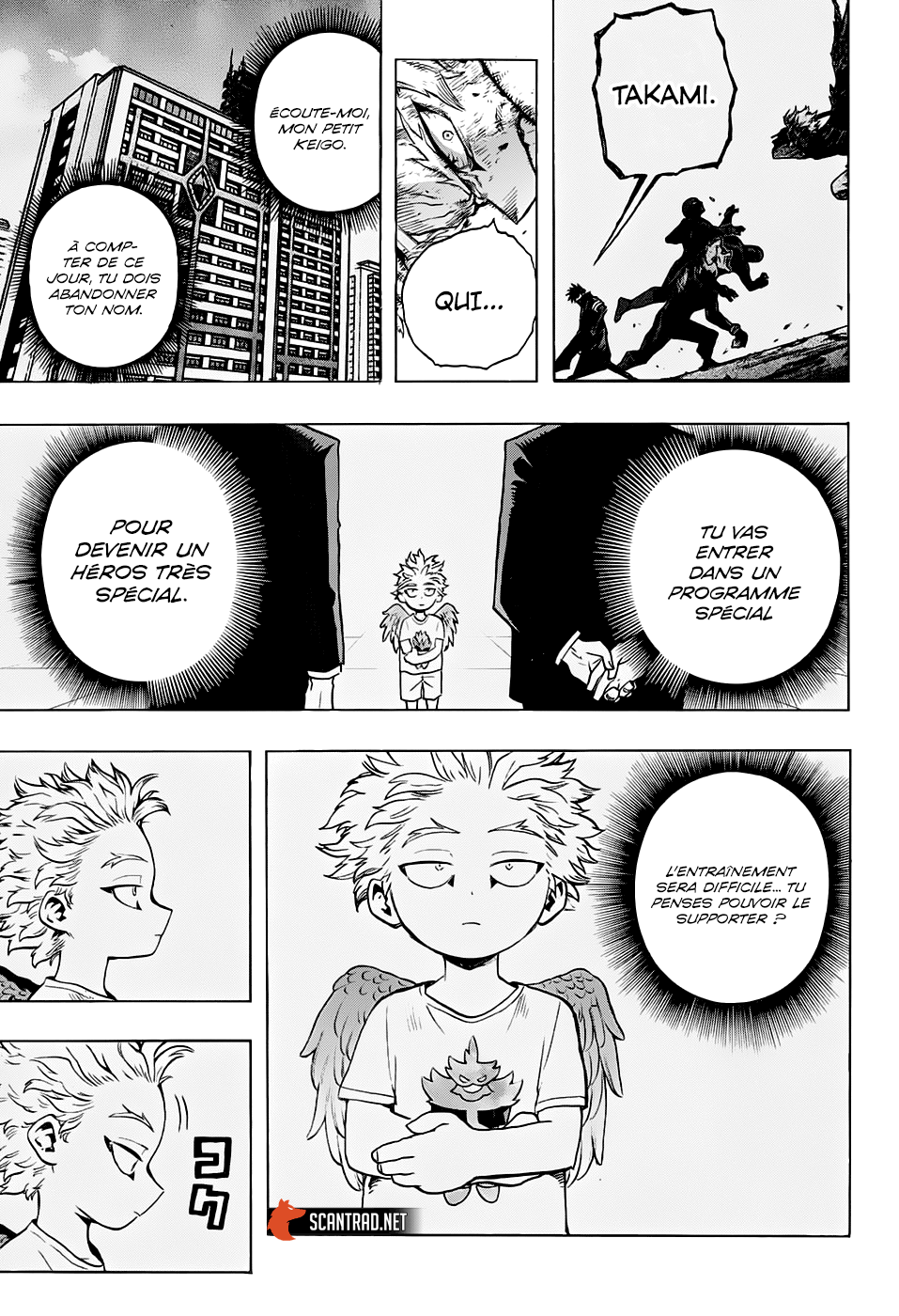 Read My Hero Academia vf Manga Online