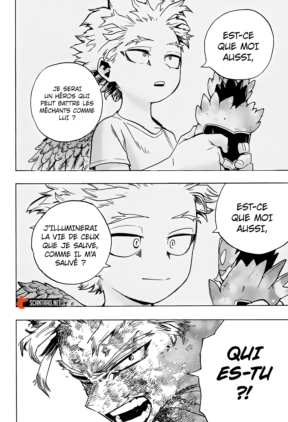 Read My Hero Academia vf Manga Online