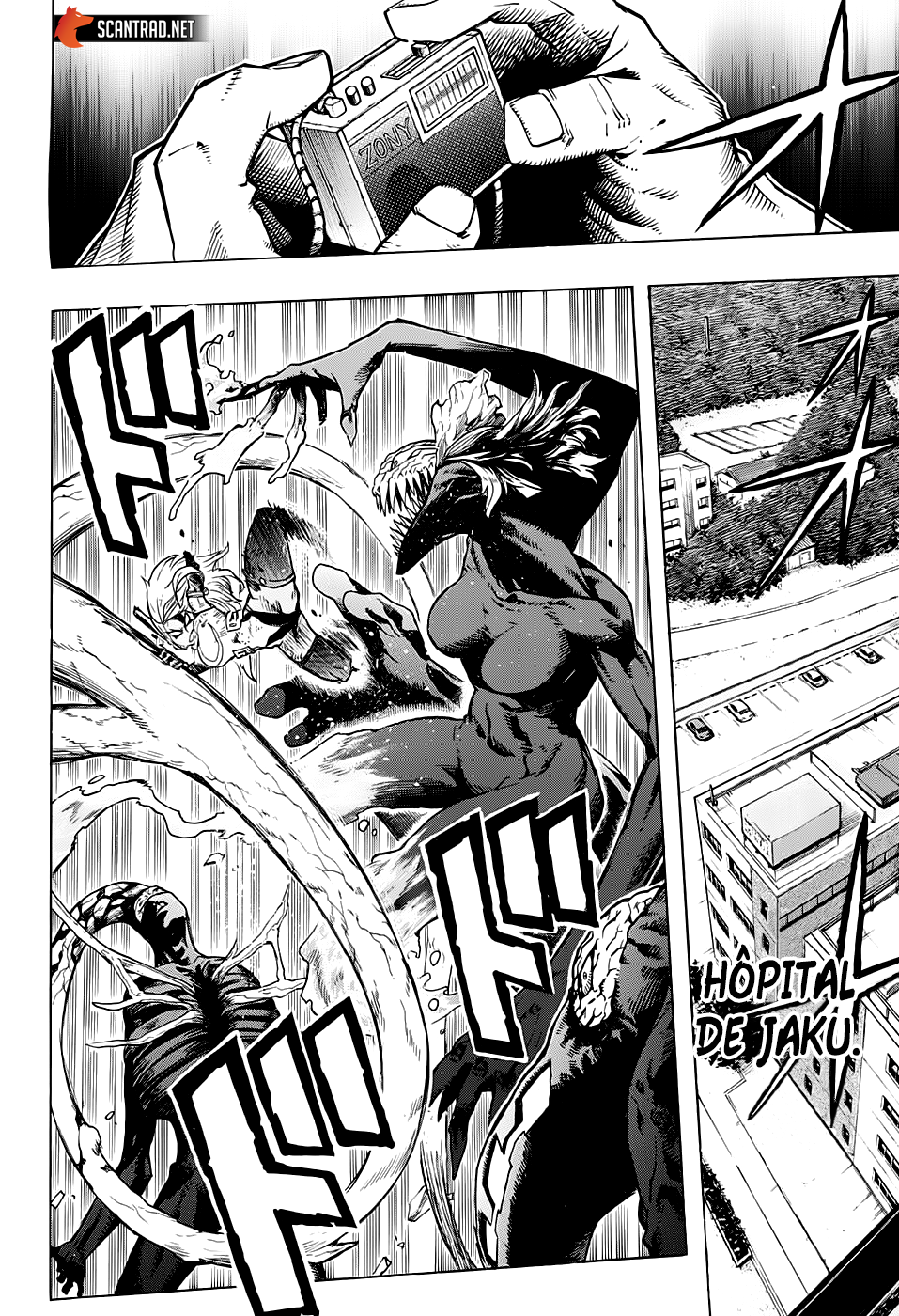Read My Hero Academia vf Manga Online