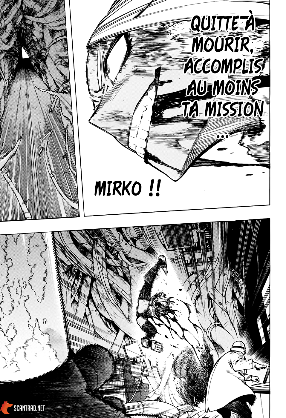 Read My Hero Academia vf Manga Online