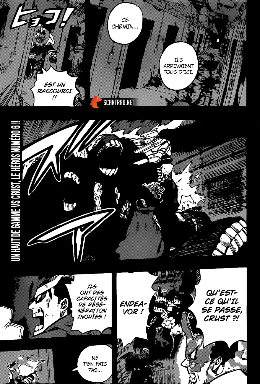 Read My Hero Academia vf Manga Online