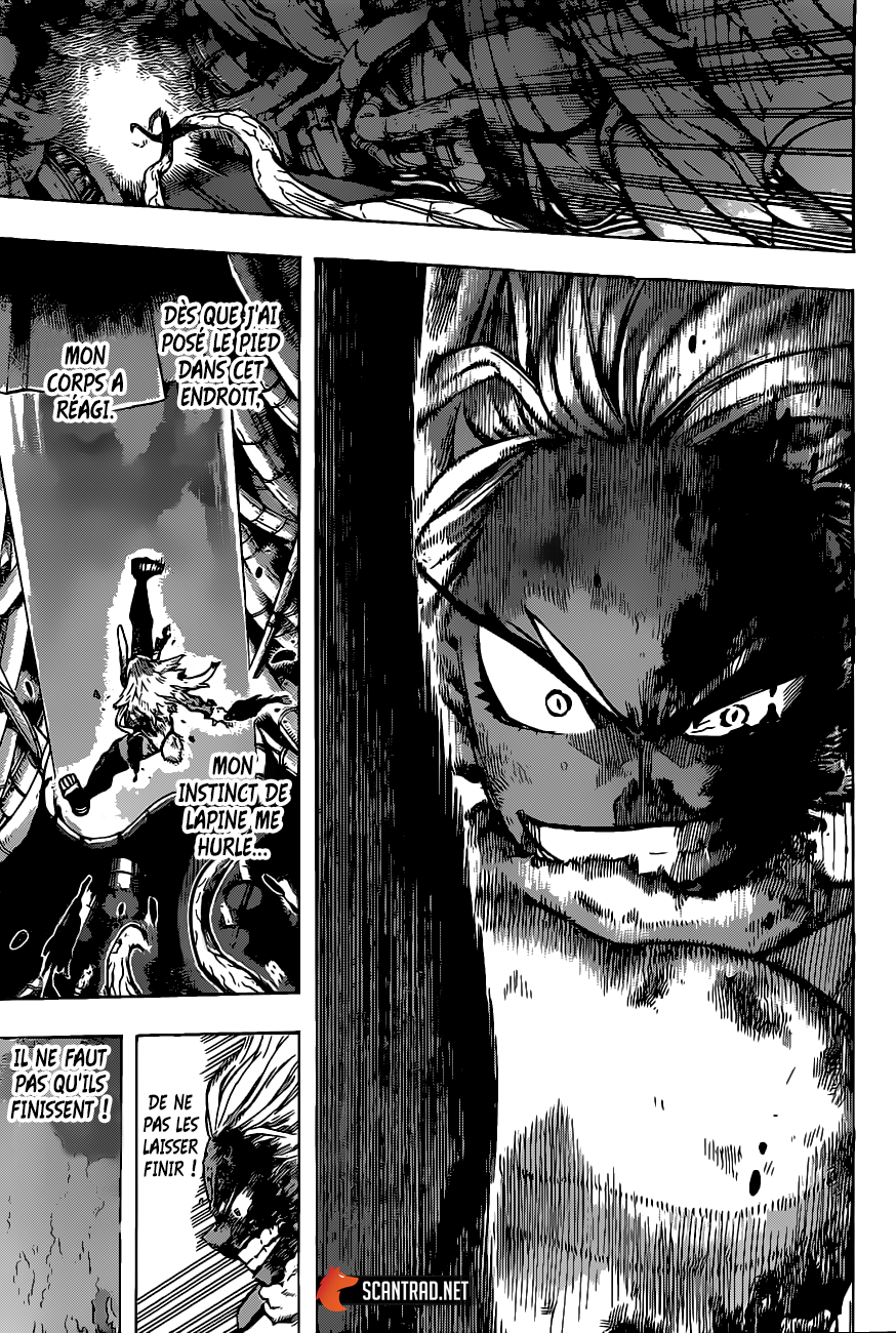 Read My Hero Academia vf Manga Online