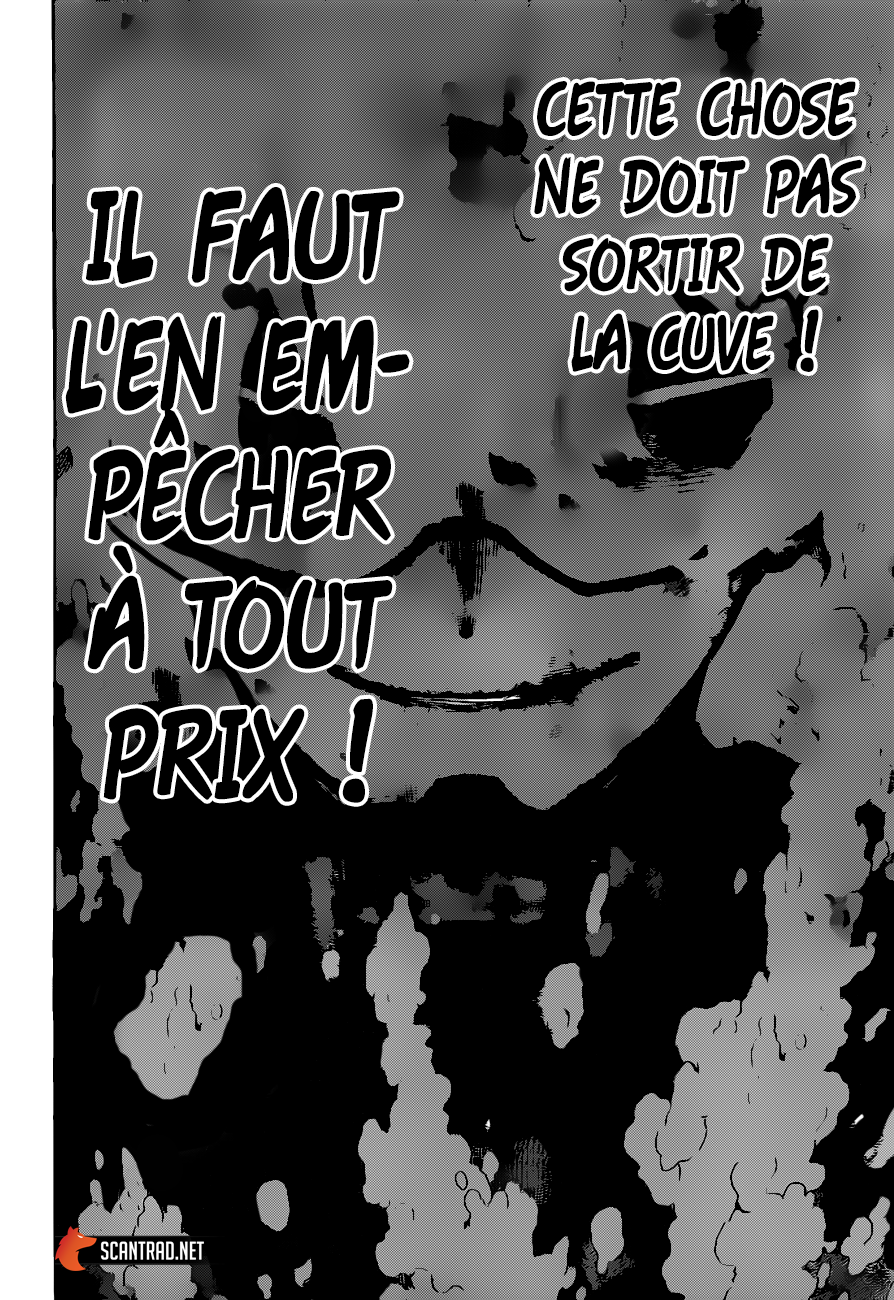 Read My Hero Academia vf Manga Online