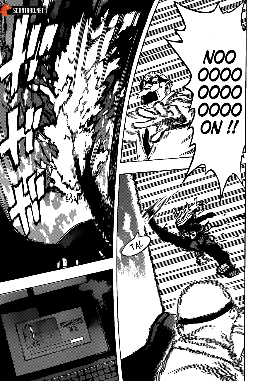 Read My Hero Academia vf Manga Online