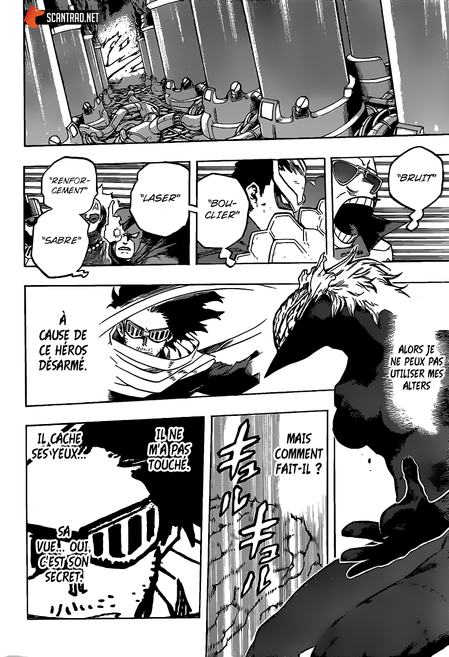 Read My Hero Academia vf Manga Online