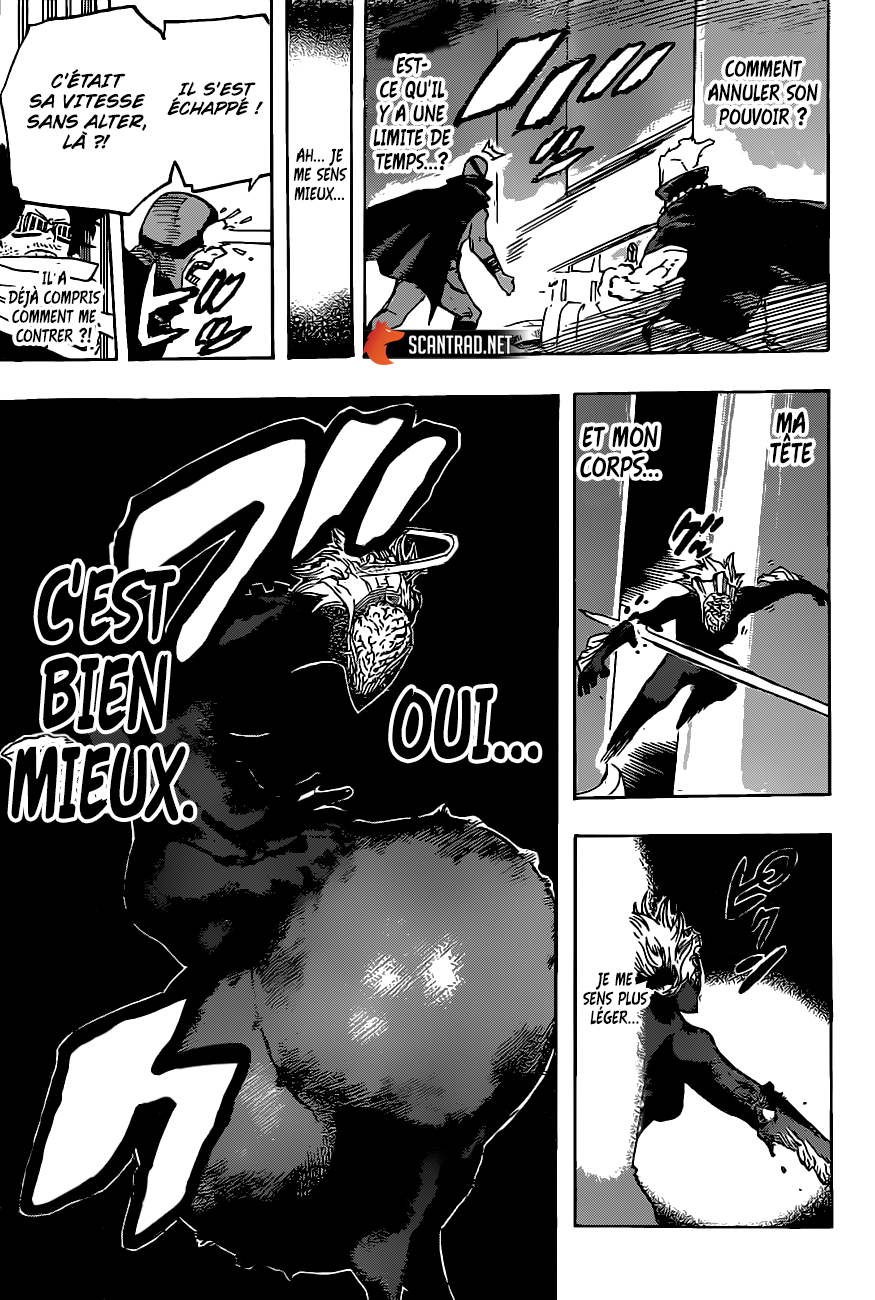 Read My Hero Academia vf Manga Online